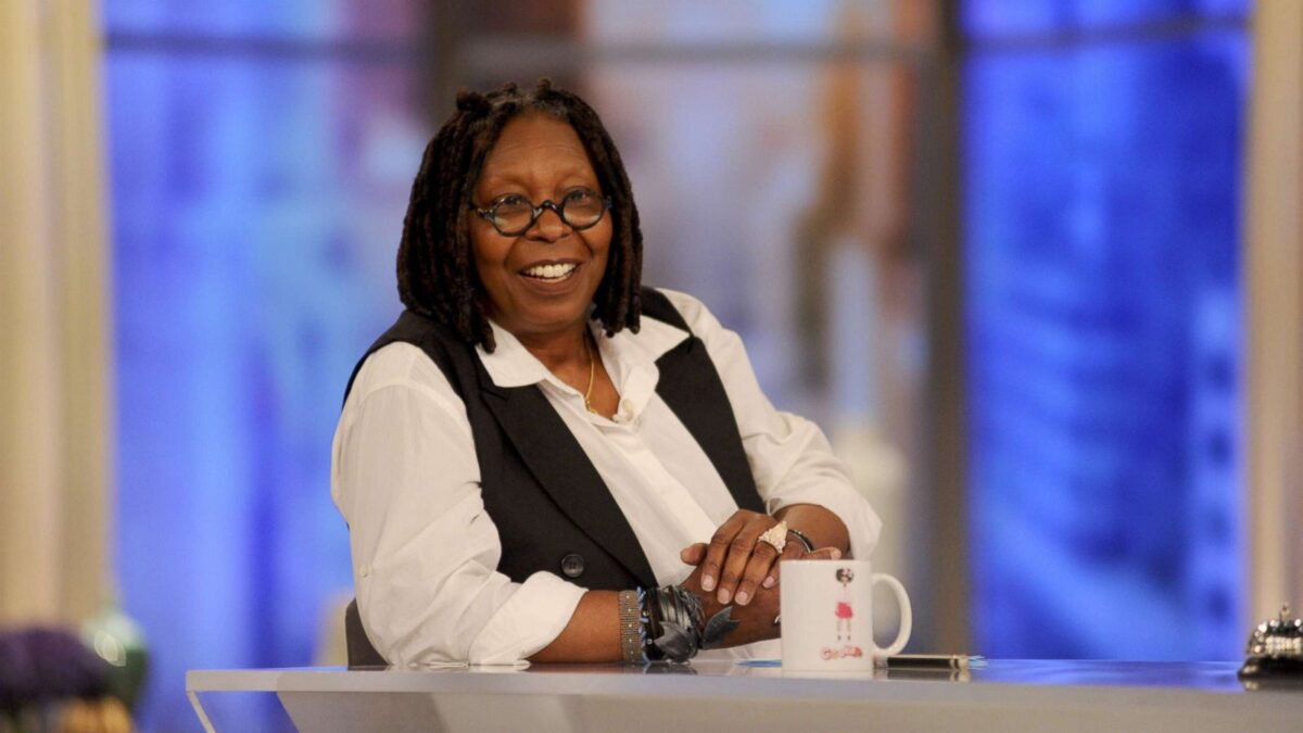 Whoopi Goldberg