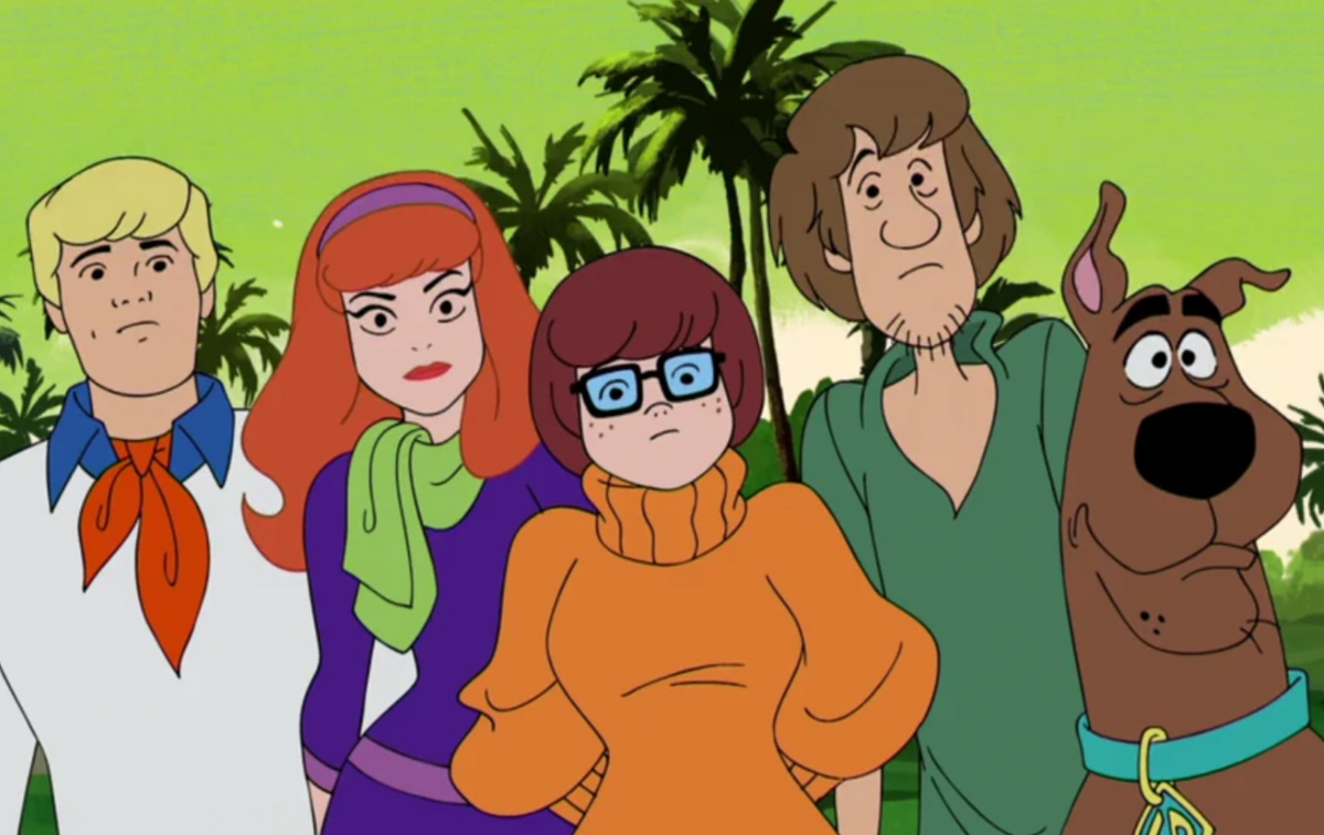 Scooby-Doo