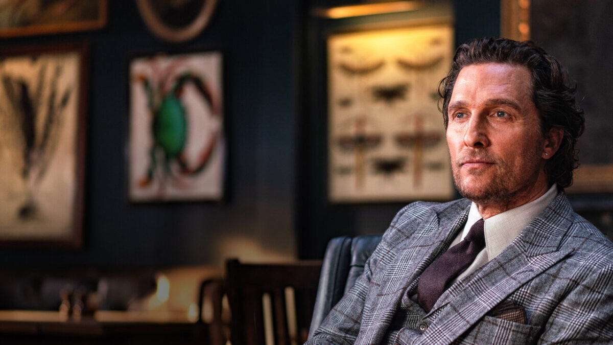 Matthew McConaughey