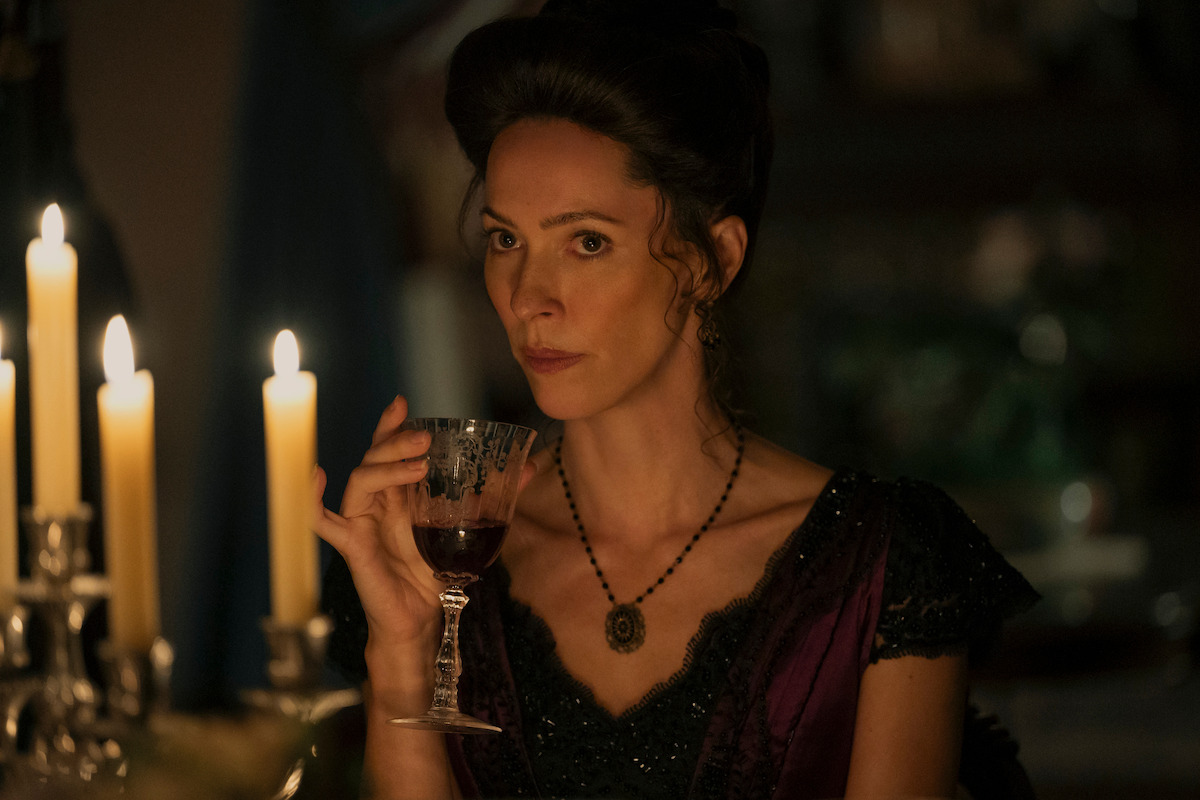 Monstrum: Příběh Lizzie Borden