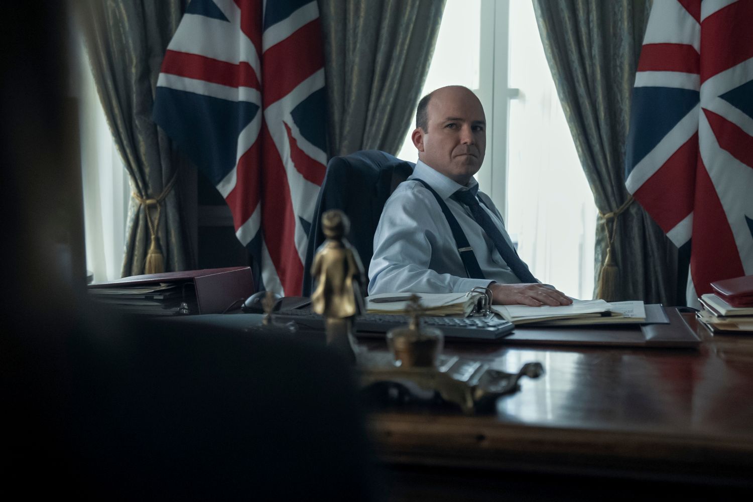 Diplomatické vztahy (The Diplomat)