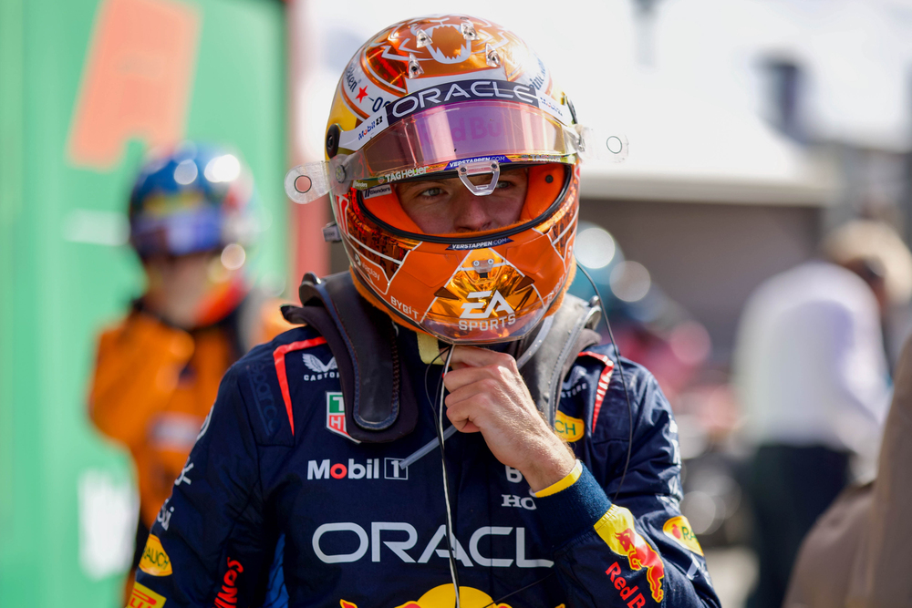 Max Verstappen