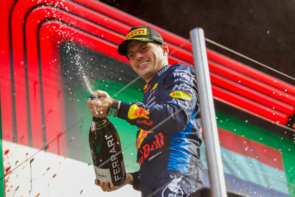 Max Verstappen