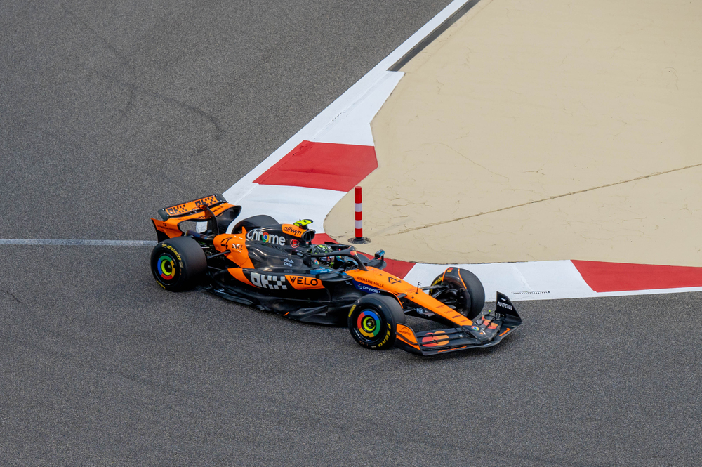 Lando Norris, McLaren F1