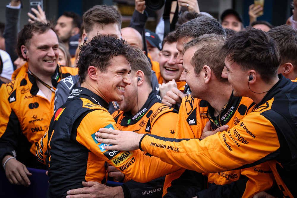 Lando Norris, McLaren F1