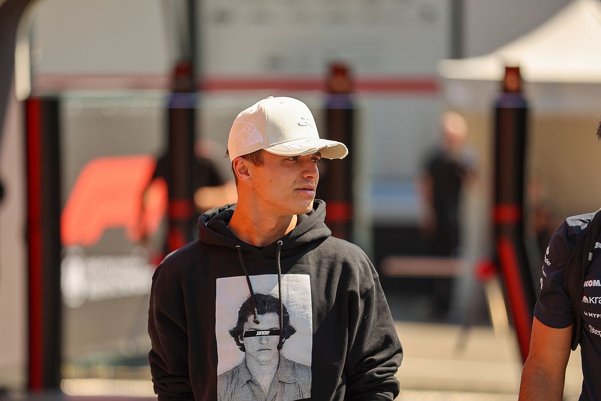 Lando Norris, McLaren F1