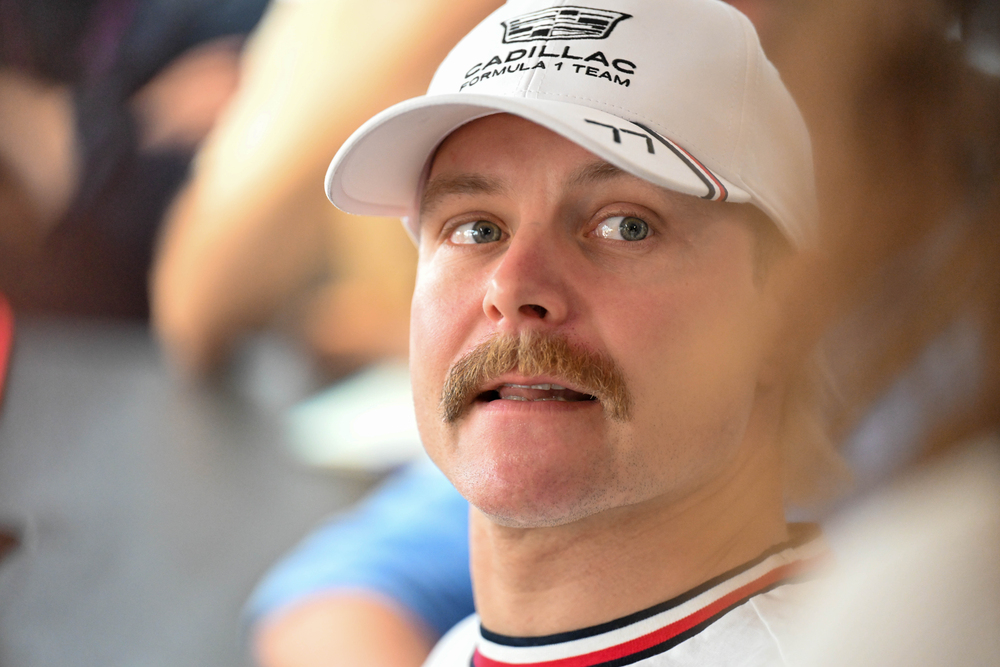 Valtteri Bottas, Cadillac