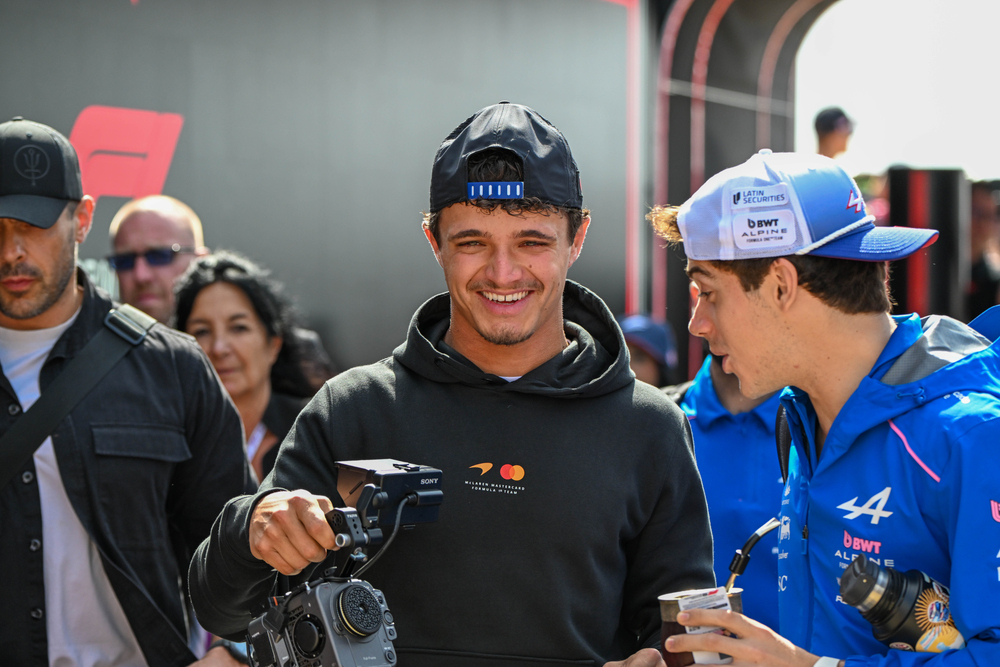 Lando Norris, McLaren F1
