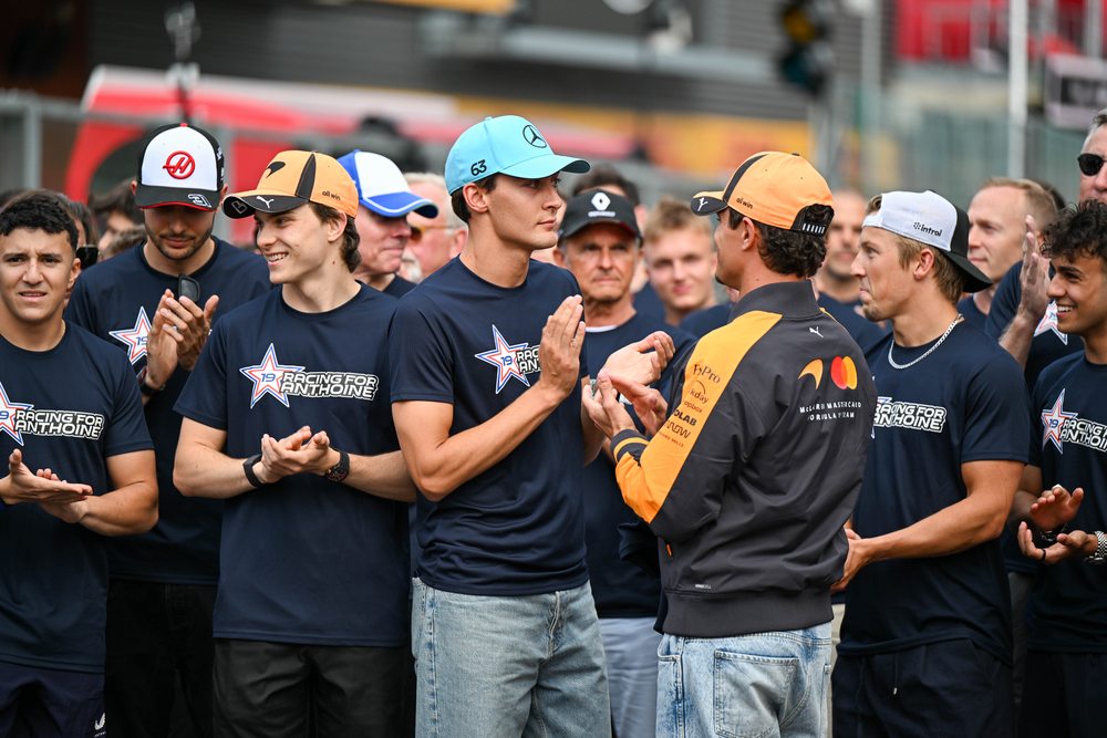 VC Belgie, F1