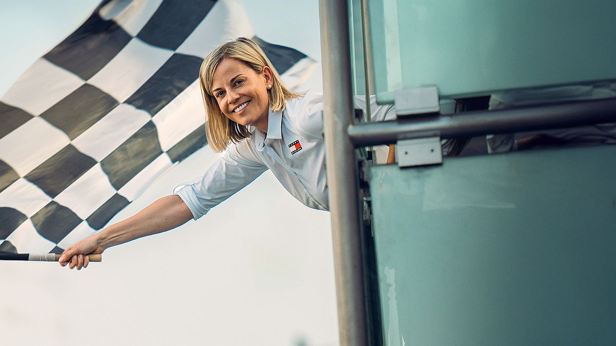 F1 Academy, Susie Wolff