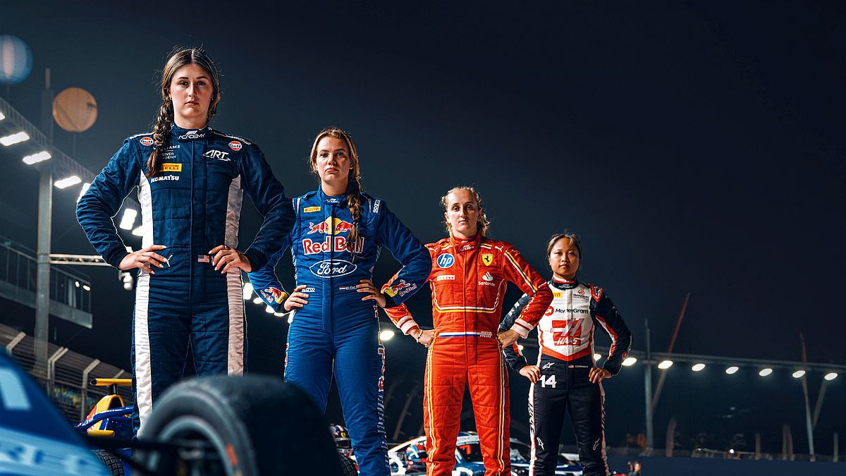 F1 Academy