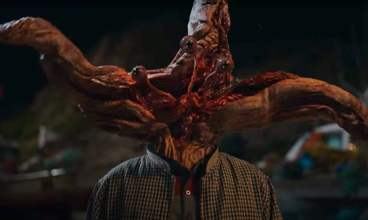 Parasyte: The Grey