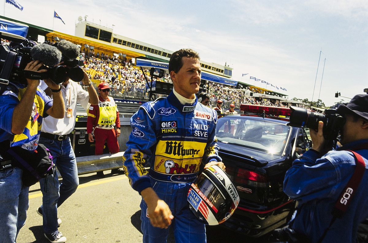 SCHUMACHER '94