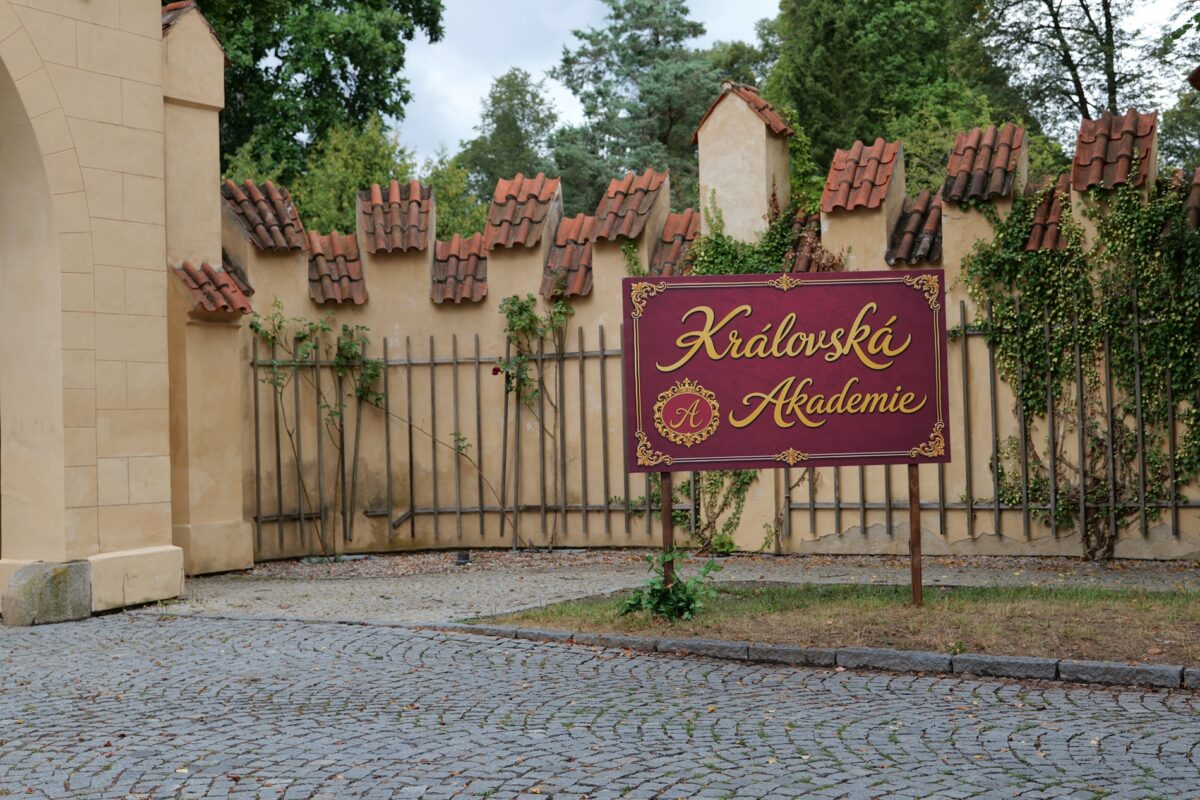 Líné království
