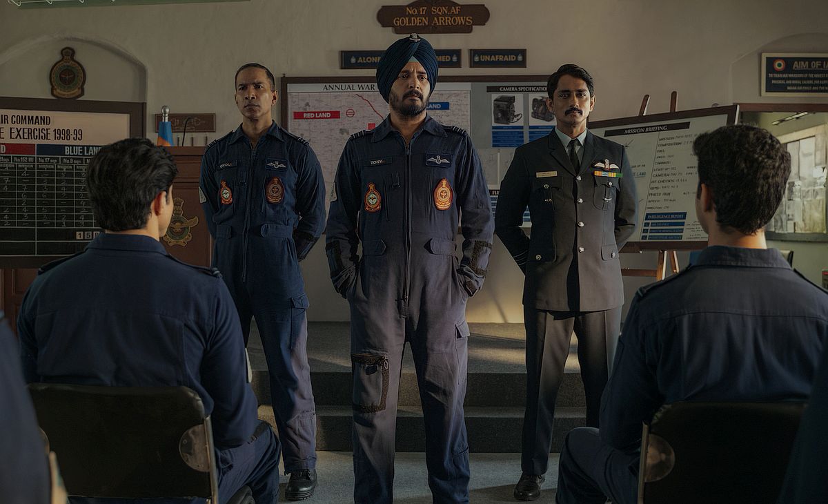 Operation Safed Sagar