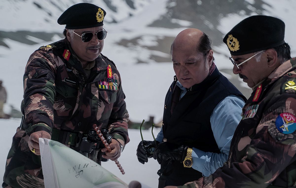 Operation Safed Sagar