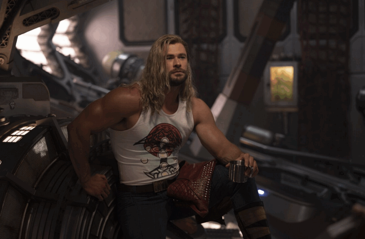 chris hemsworth