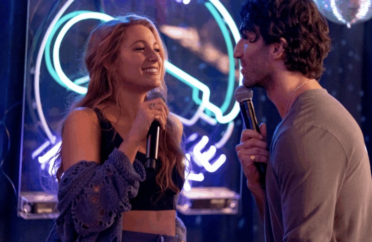 Blake Lively Justin Baldoni