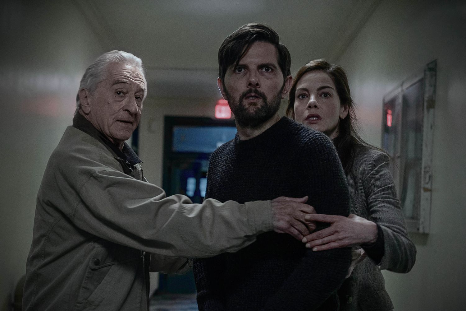 Nejočekávanější krimi thriller léta míří na Netflix: Robert De Niro na stopě vraha, který za sebou zanechává děsivou stopu