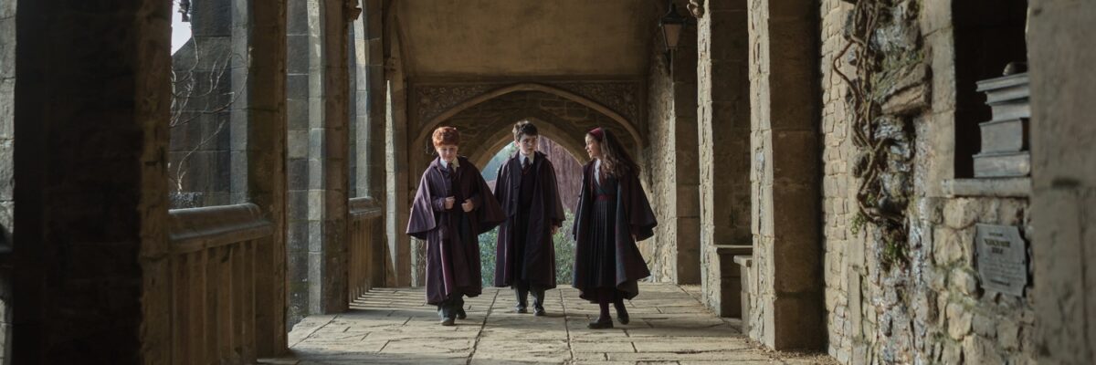 Harry Potter