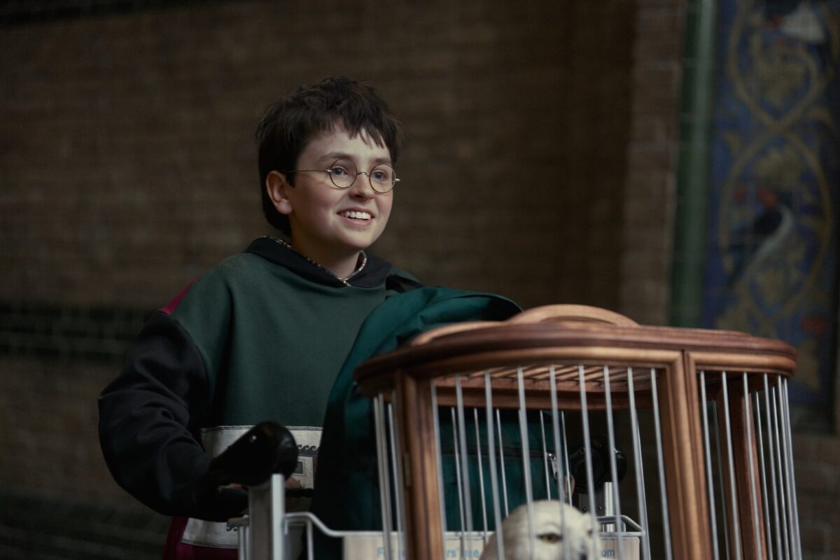 Harry Potter