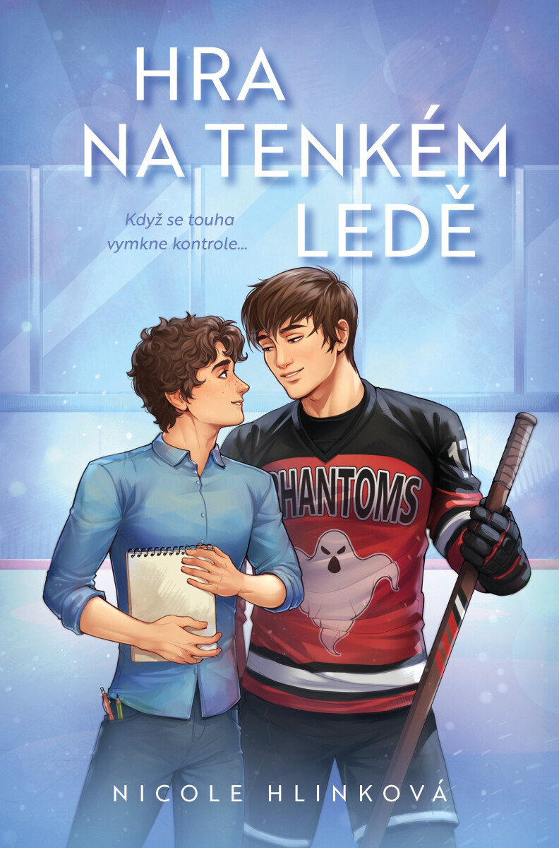 Nicole Hlinková - Hra na tenkém ledě