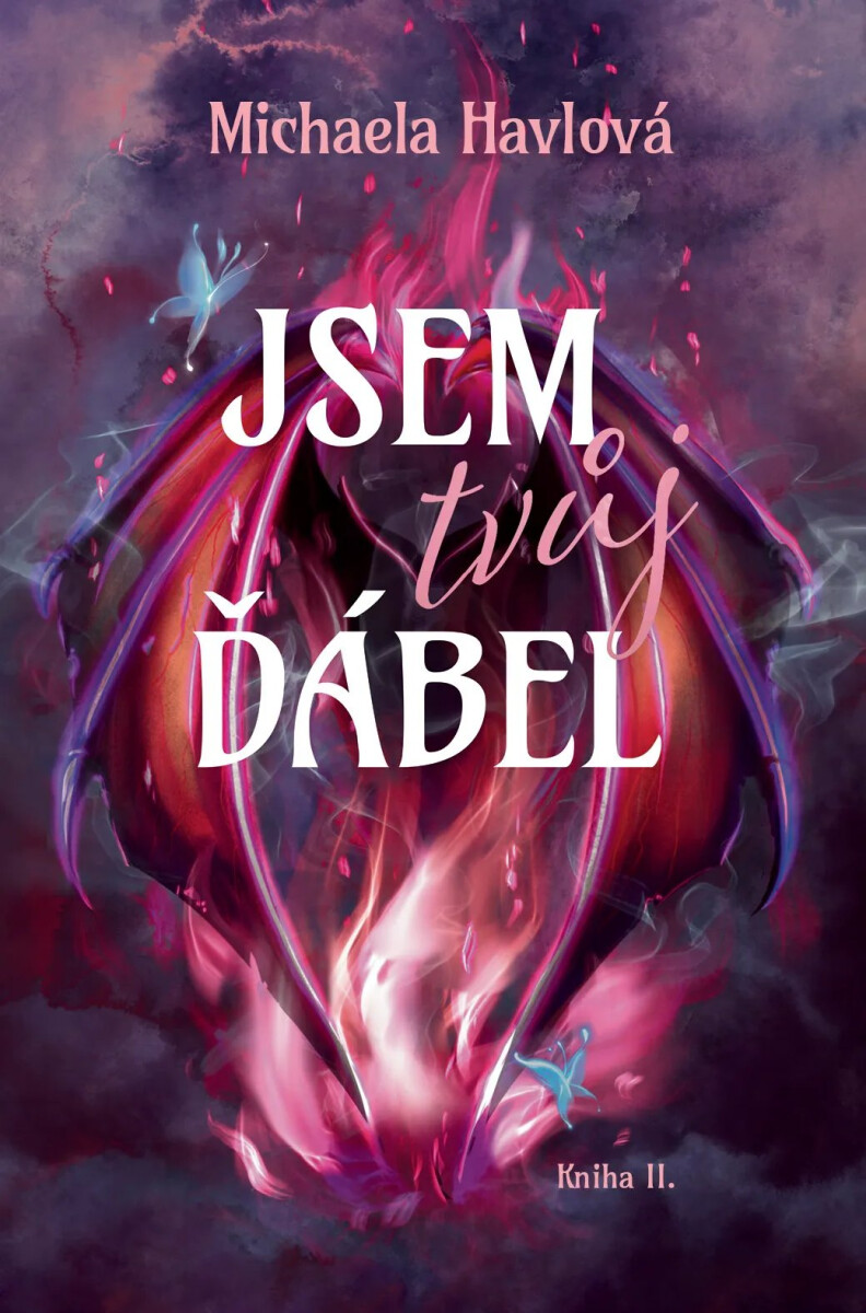 Michaela Havlová - Jsem tvůj ďábel