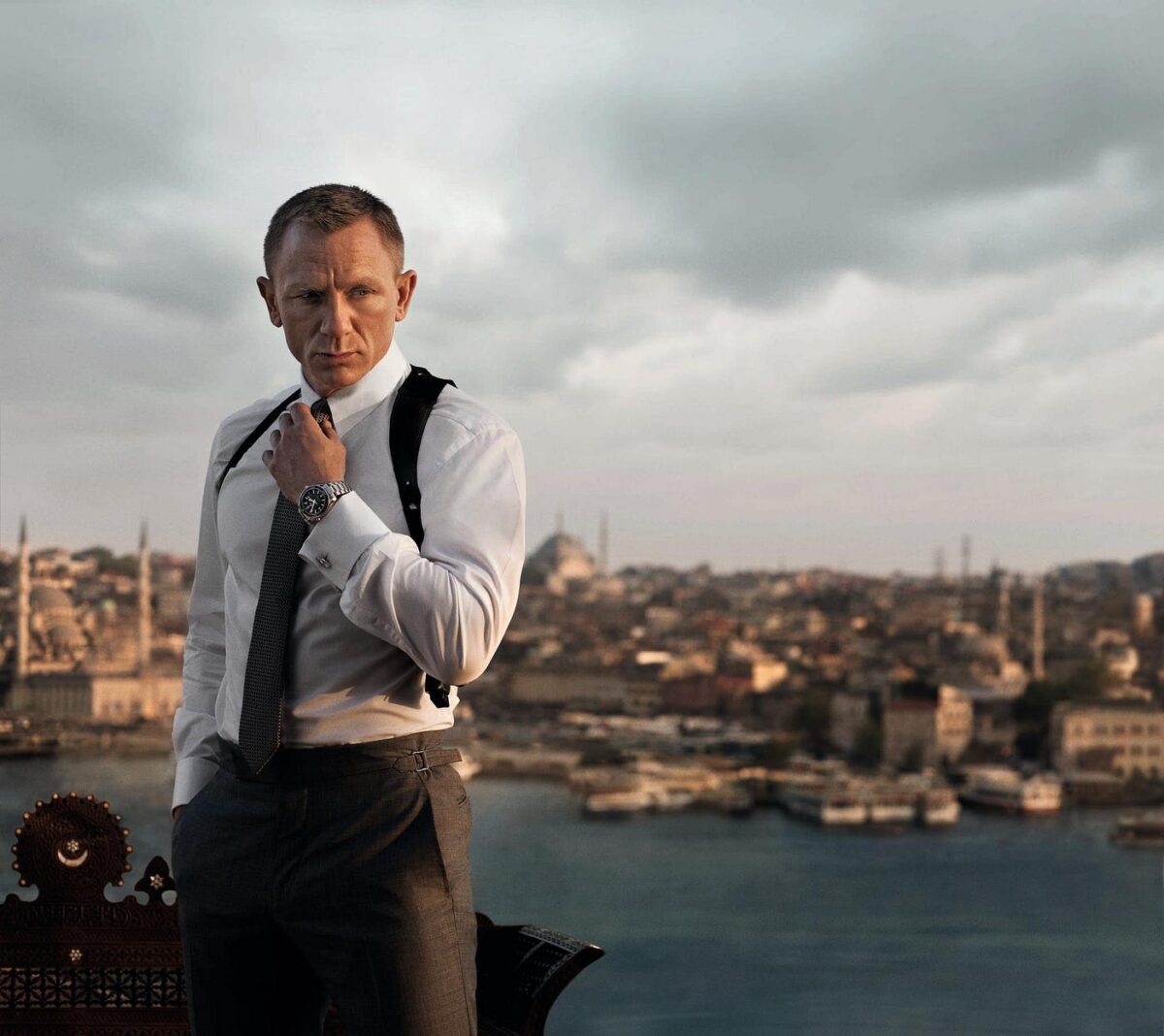 James Bond