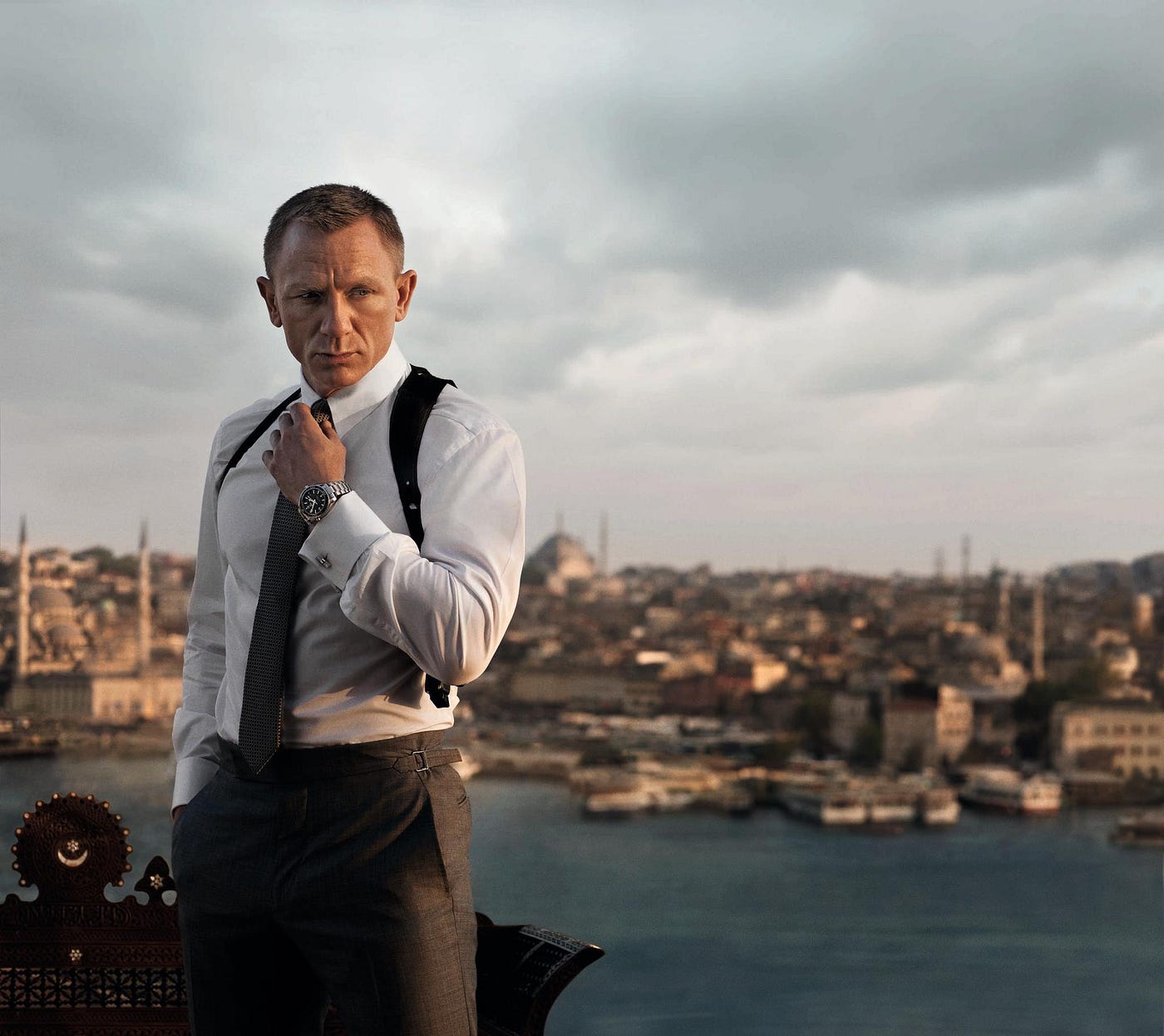 James Bond