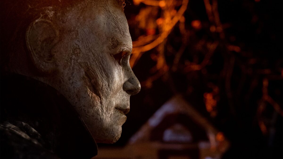 Halloween končí