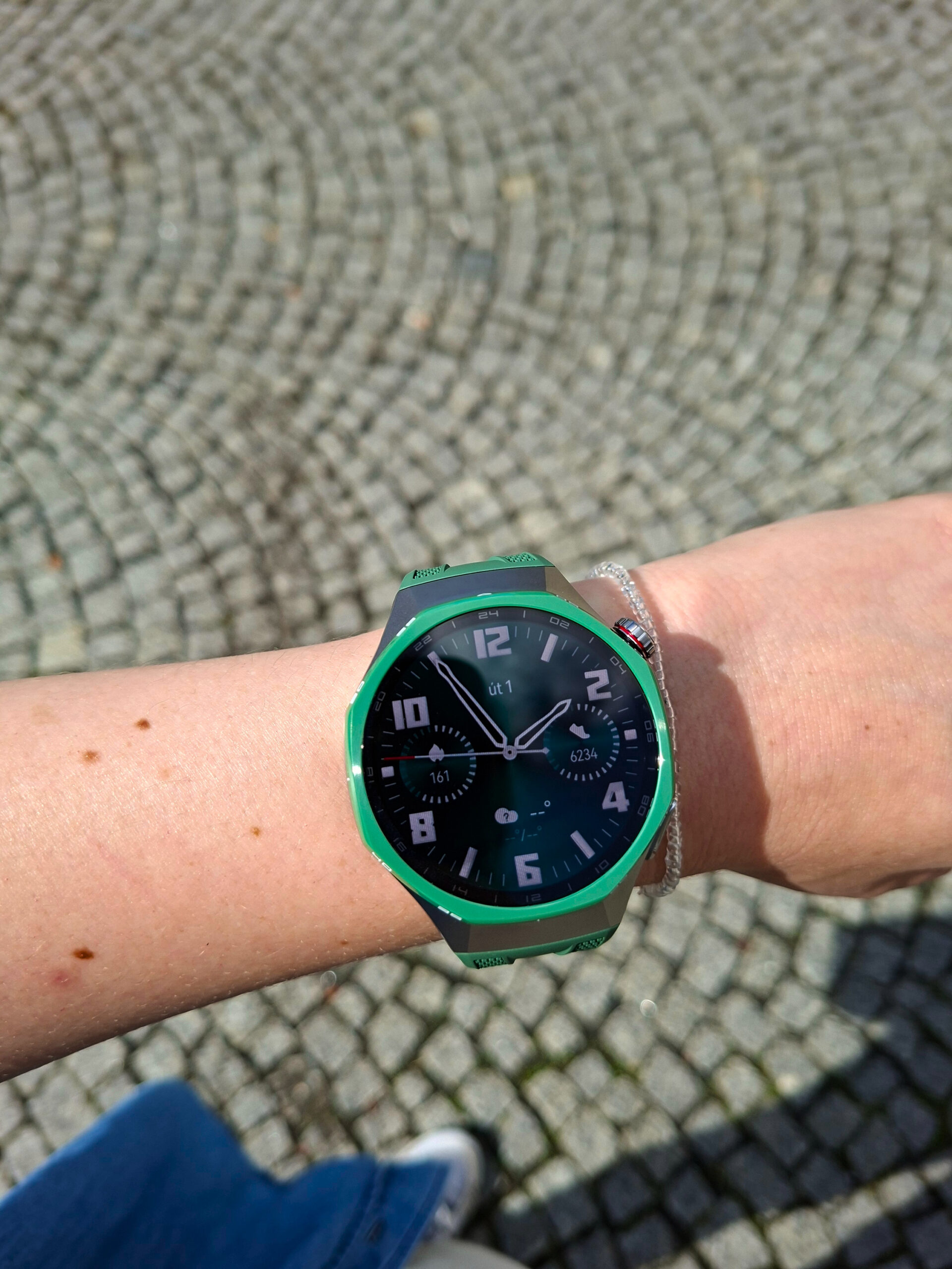 Vyzkoušeli jsme nové Huawei Watch GT 7 Pro: Titanový luxus s výdrží 21 dní má jen jeden háček