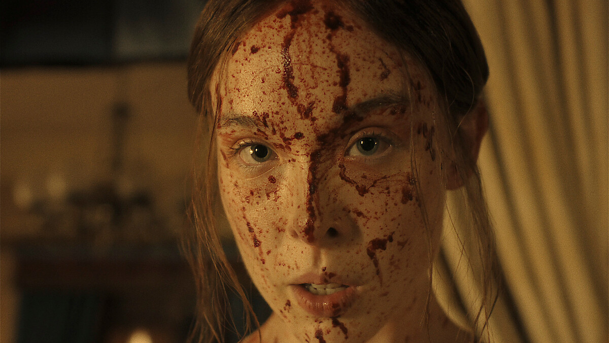 Monstrum: Příběh Lizzie Borden.