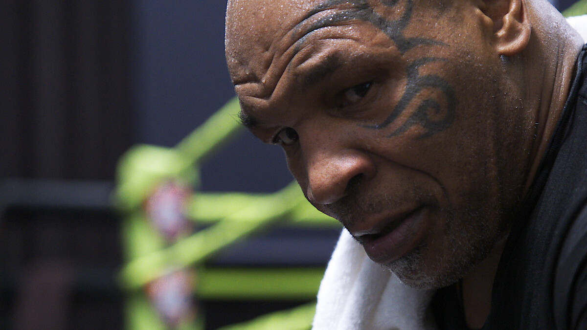 Mike Tyson