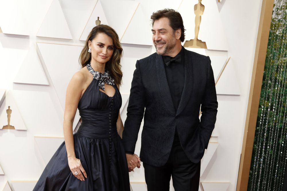 Penelope Crus a Javier Bardem