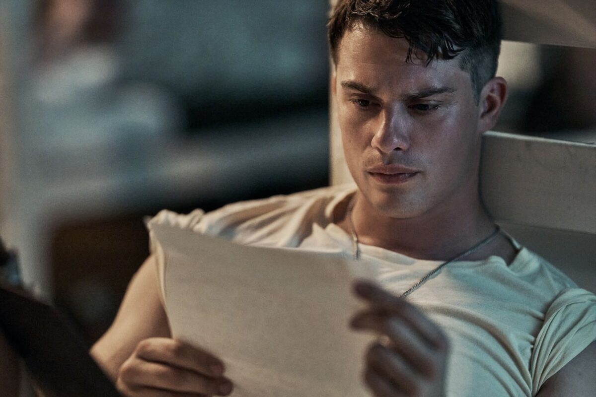 Nicholas Galitzine