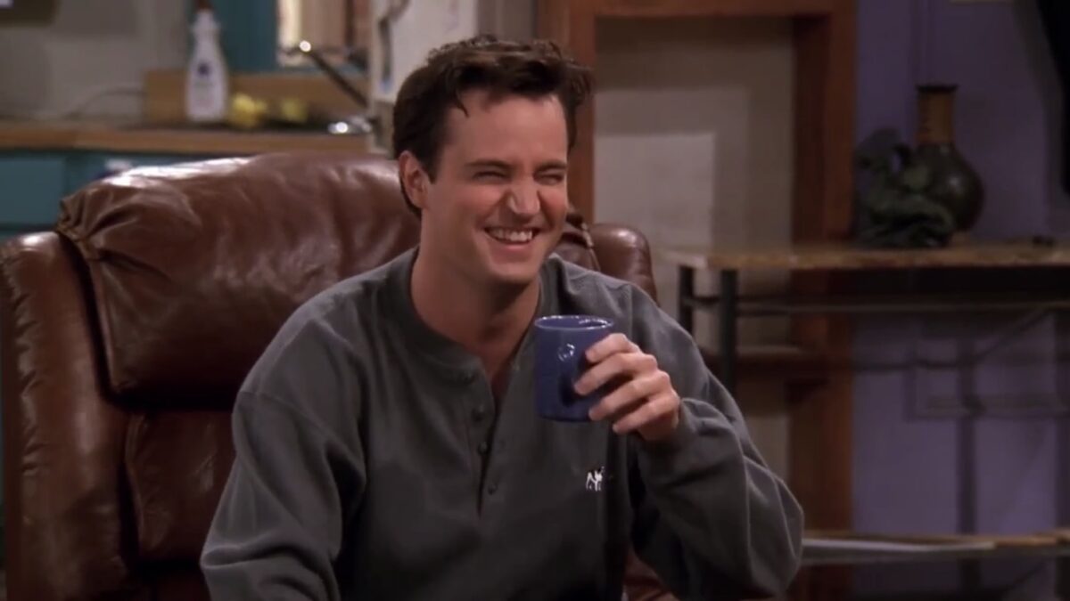 Matthew Perry (Přátelé)