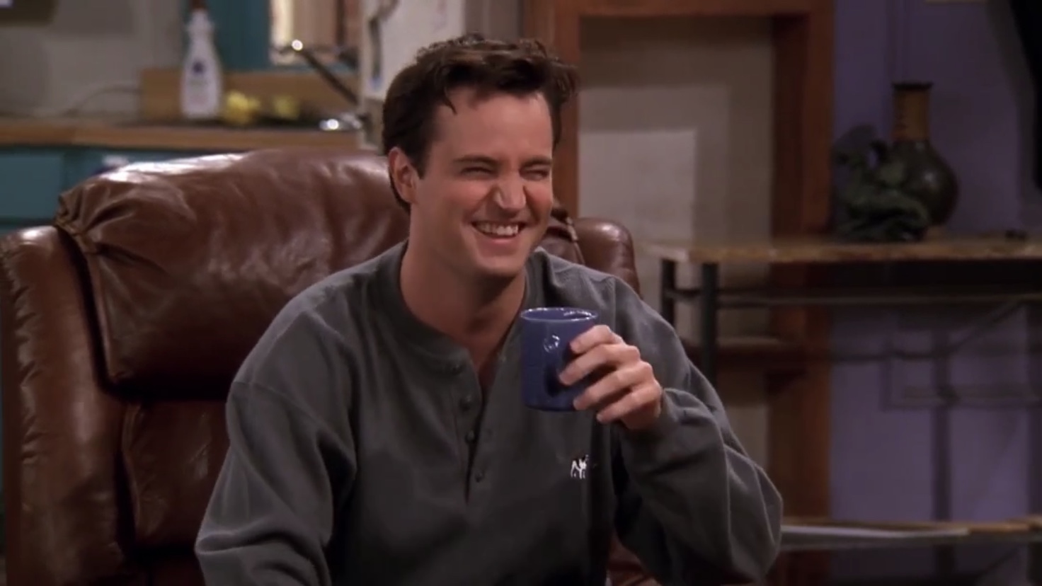 Matthew Perry (Přátelé)