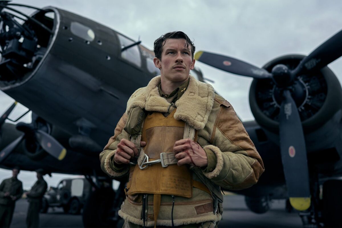 Callum Turner