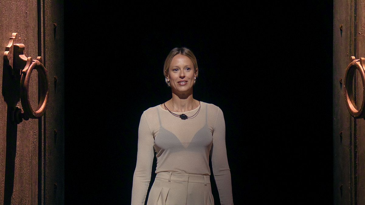 Federica Pellegrini Physical 100