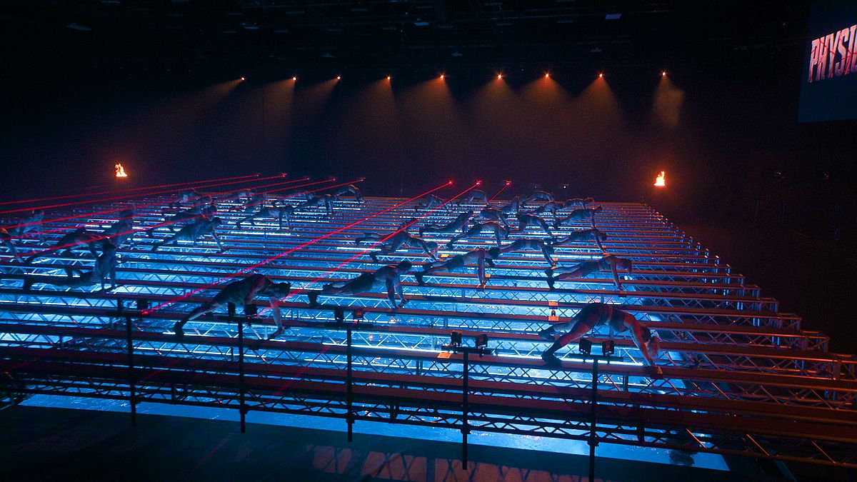 Physical 100: Italia