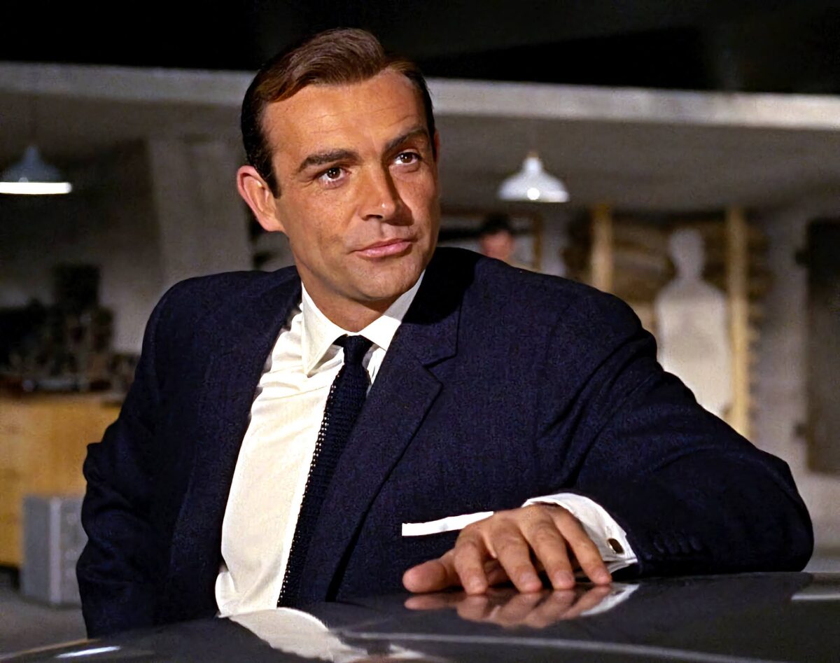 James Bond