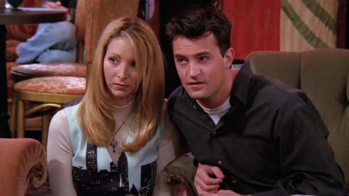 Matthew Perry (Přátelé)