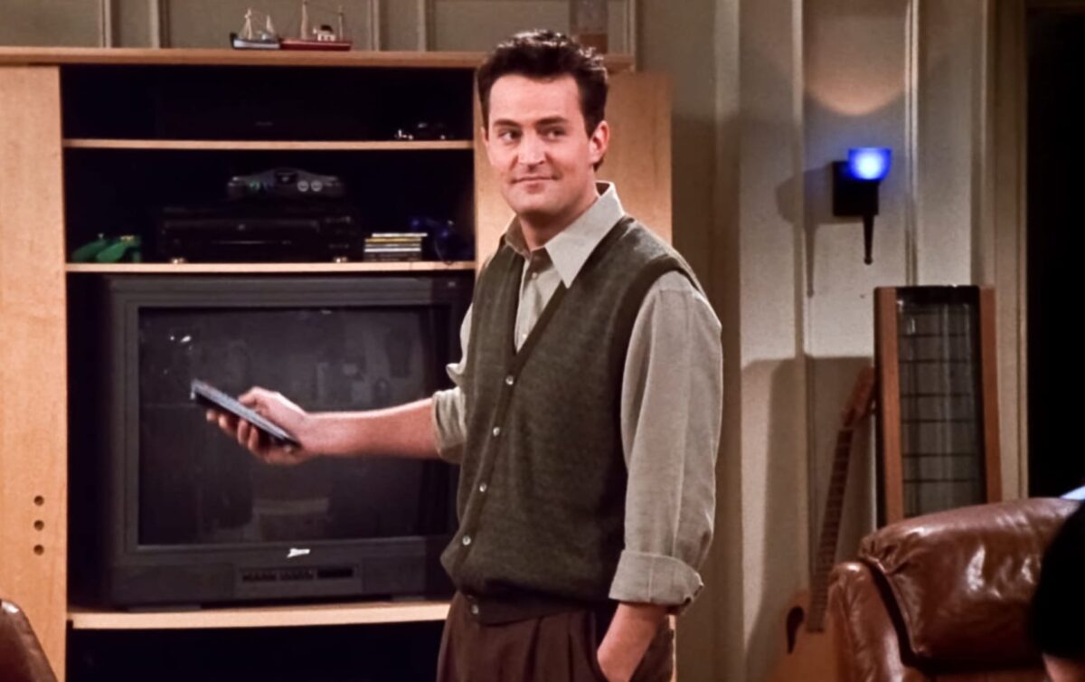 Matthew Perry (Přátelé)