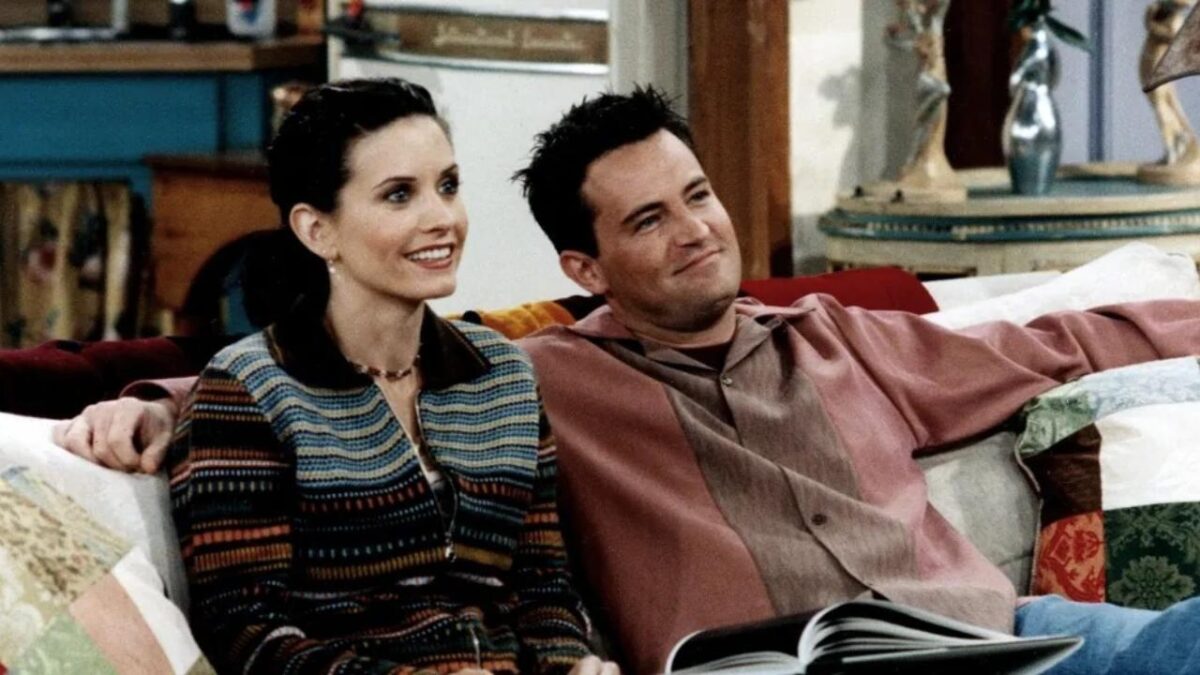 Matthew Perry (Přátelé)