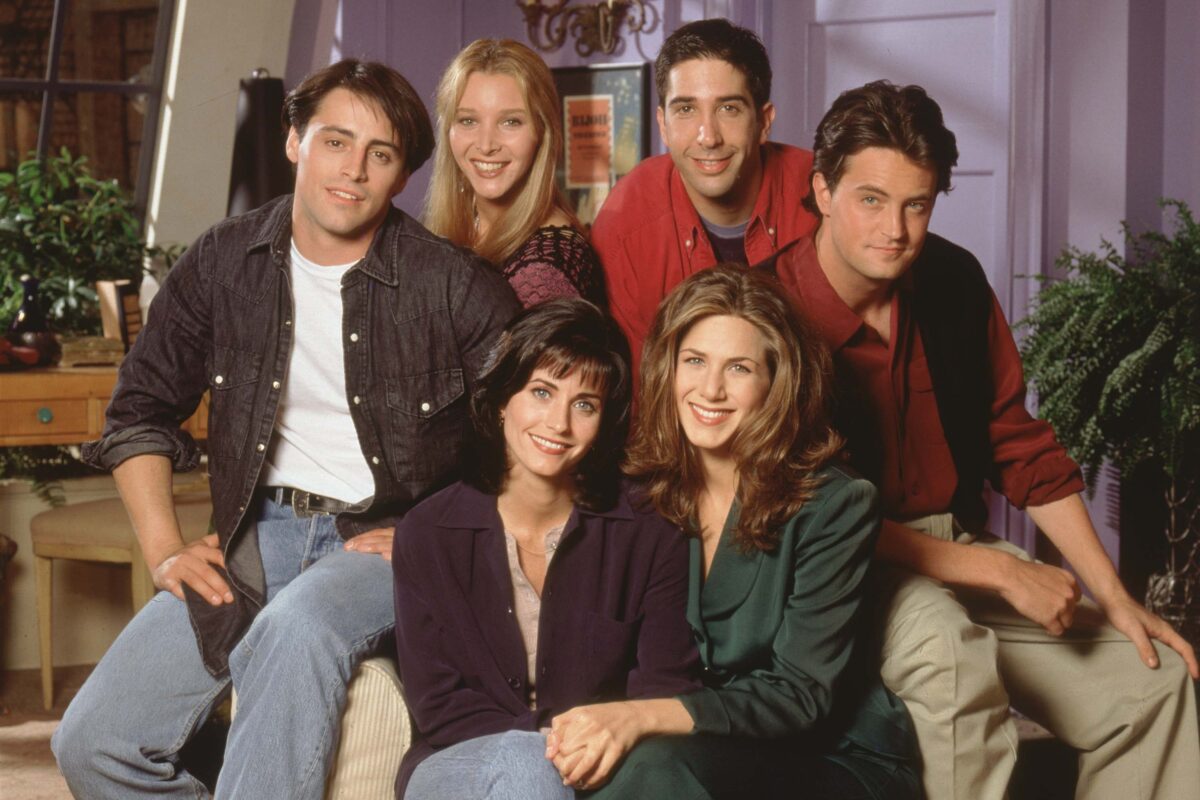 Matthew Perry (Přátelé)