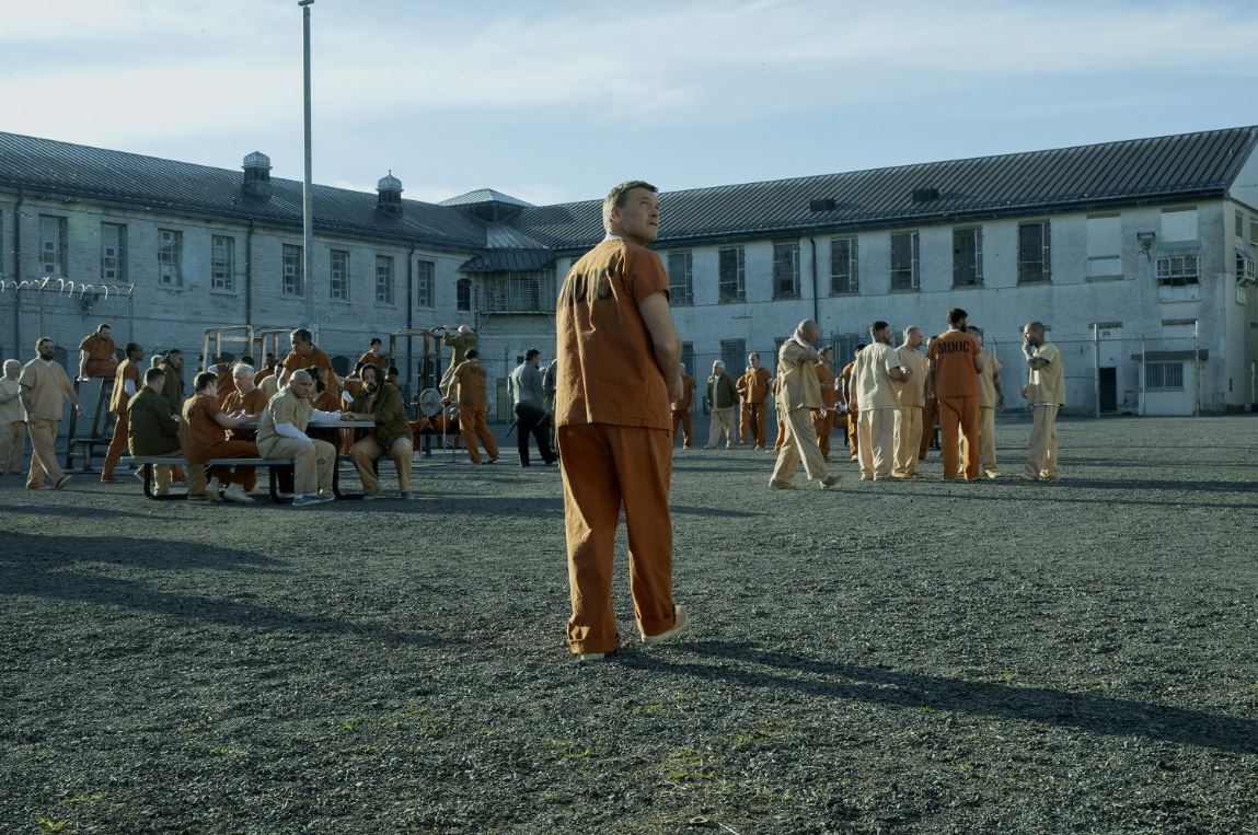 Sam Worthington v seriálu Najdu si tě