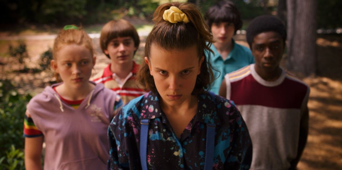 Foto ze seriálu Stranger Things