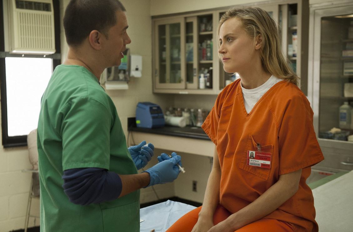 Foto ze seriálu Orange Is the New Black