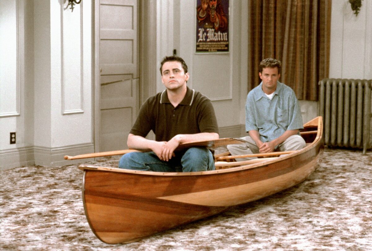 Matthew Perry (Přátelé)