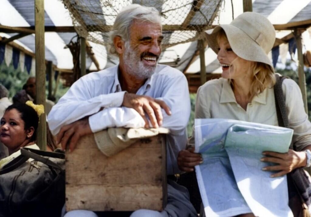 Jean-Paul Belmondo